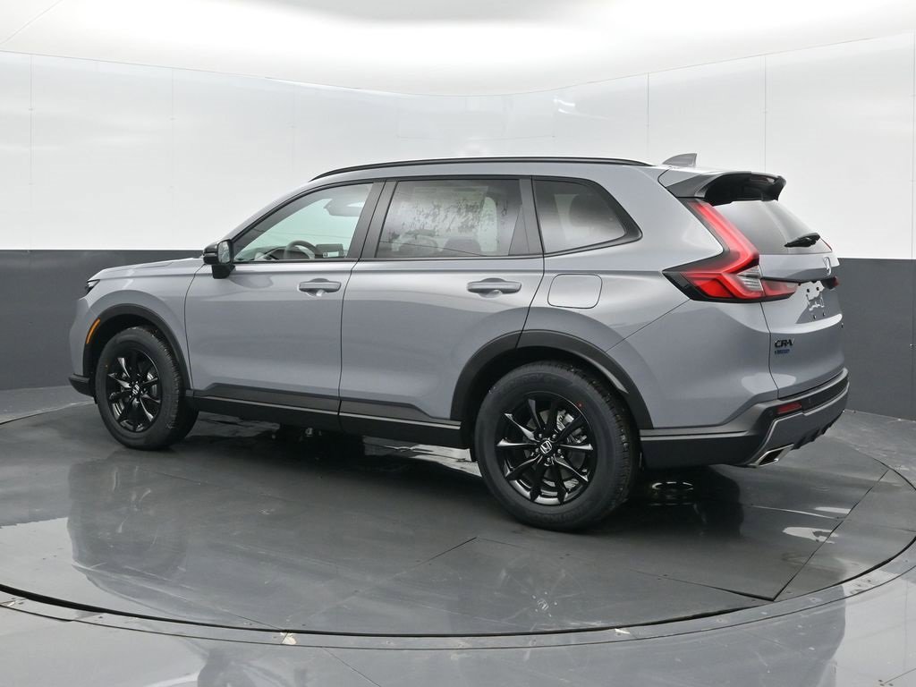 New 2026 Honda CR-V Sport-L image 16