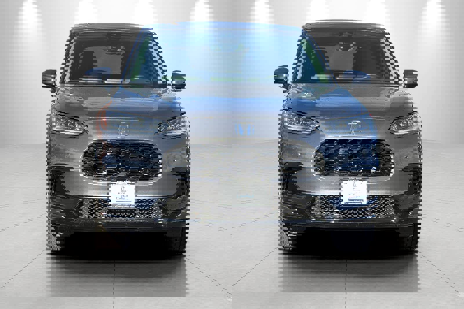 Certified 2025 Honda HR-V EX-L image 10