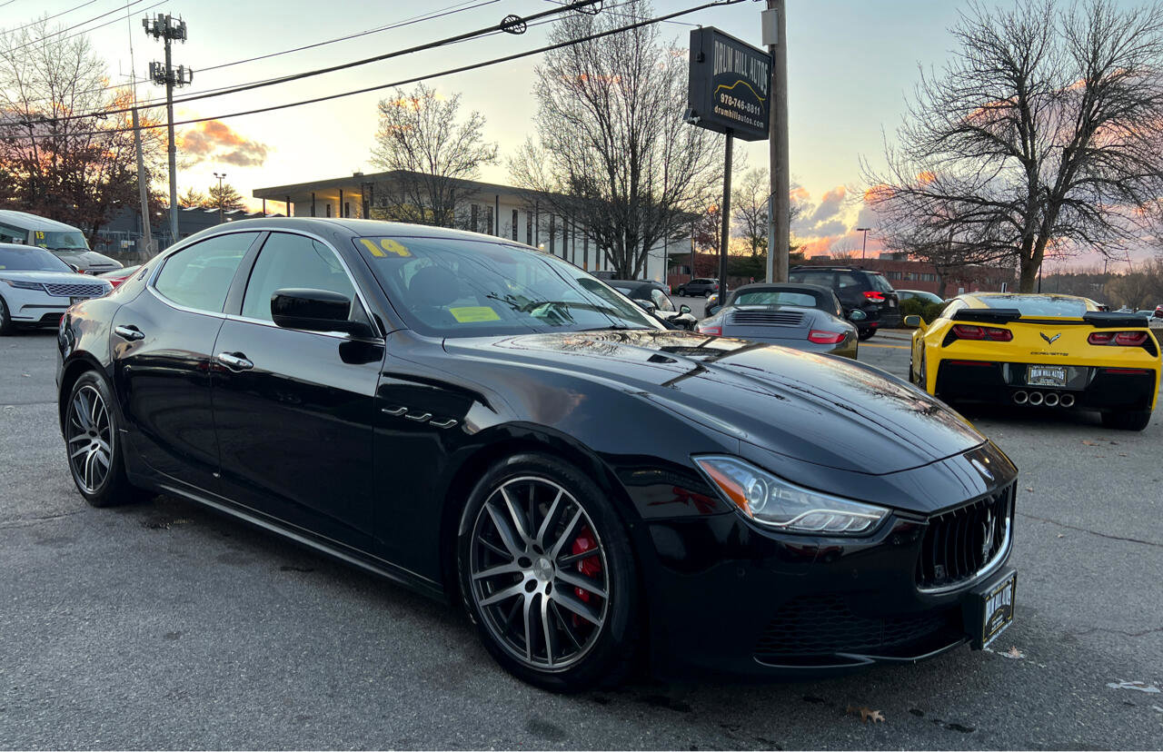 Used 2014 Maserati Ghibli S Q4 image 7