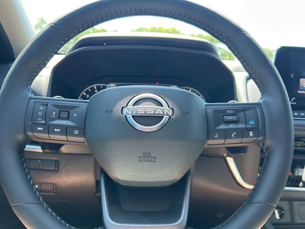 New 2026 Nissan Rogue SV w/ Cold Weather Package image 23