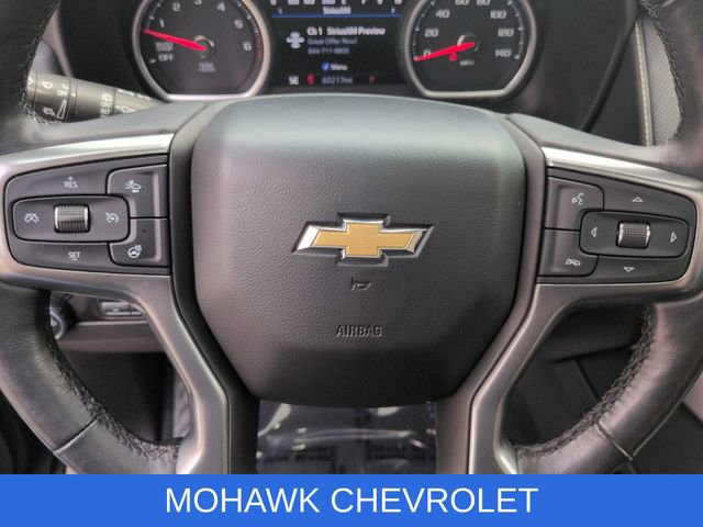 Used 2021 Chevrolet Tahoe Premier w/ Premium Package image 12