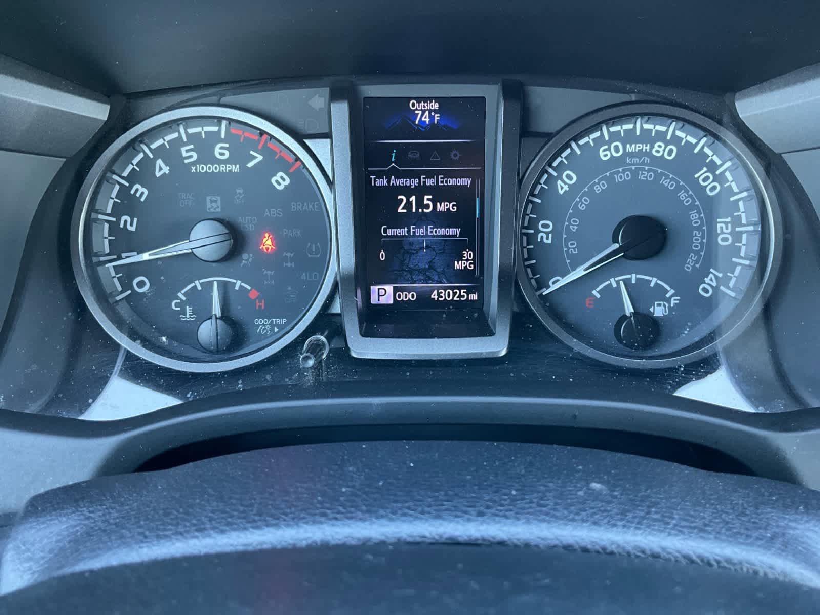 Used 2023 Toyota Tacoma TRD Sport AWD/4WD image 19