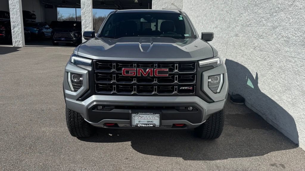 Used 2024 GMC Canyon AT4 w/ Canyon Safety Plus Package image 5