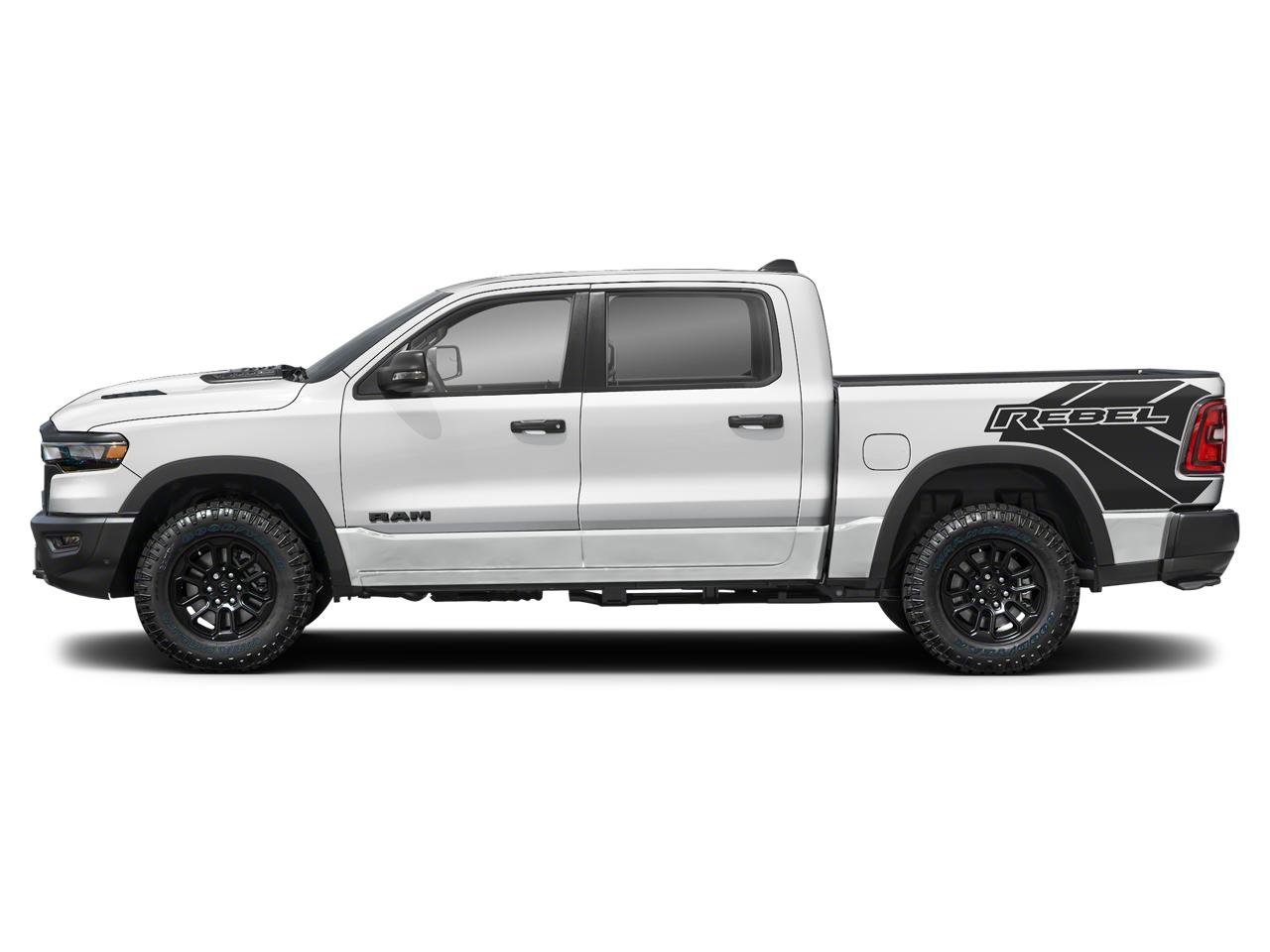 New 2026 RAM 1500 Rebel w/ Advanced Safety Group II image 3
