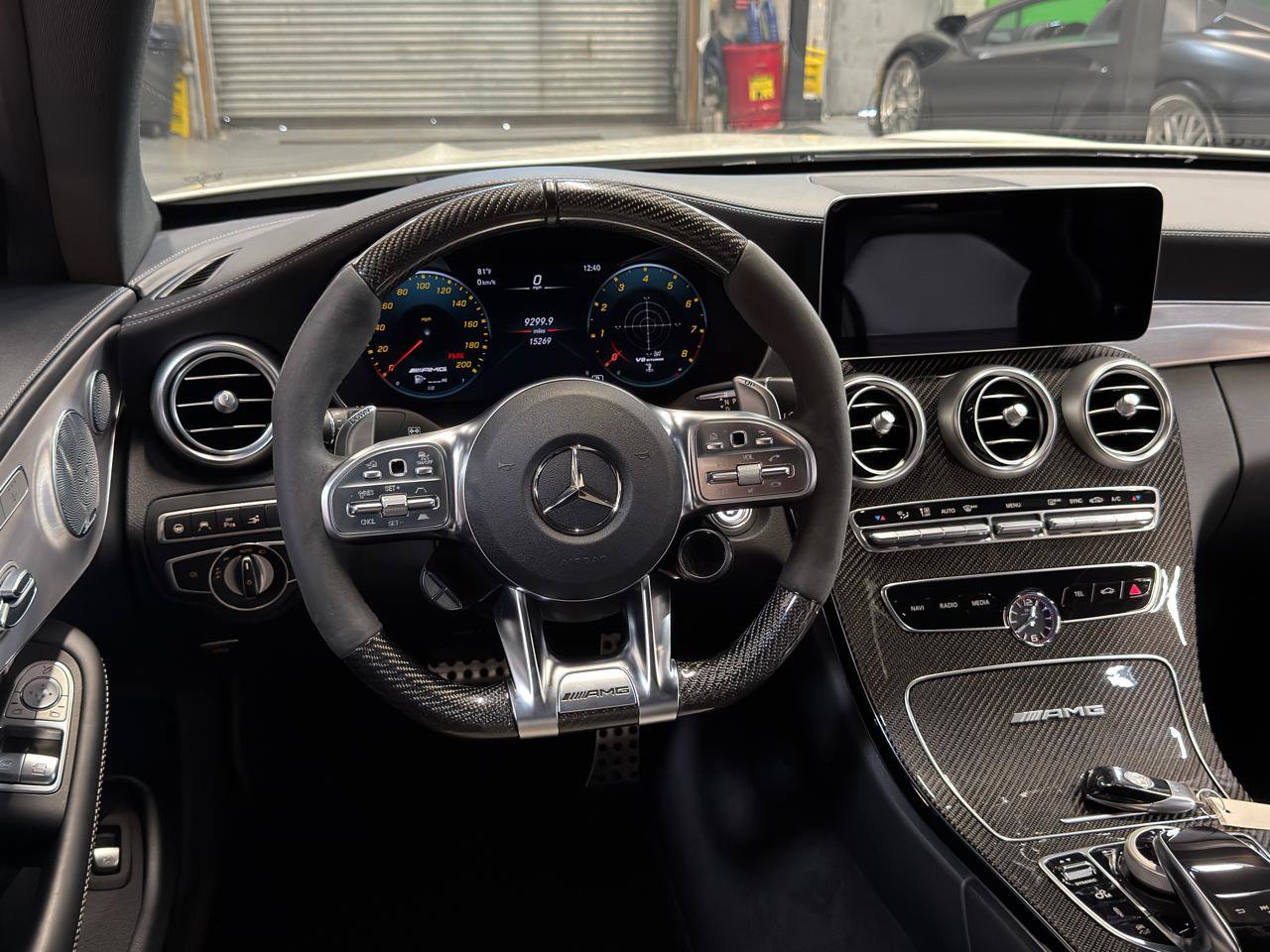 Used 2021 Mercedes-Benz C 63 AMG S image 17