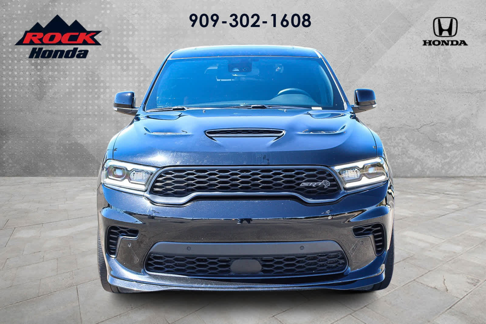 Used 2023 Dodge Durango SRT Hellcat AWD/4WD image 2