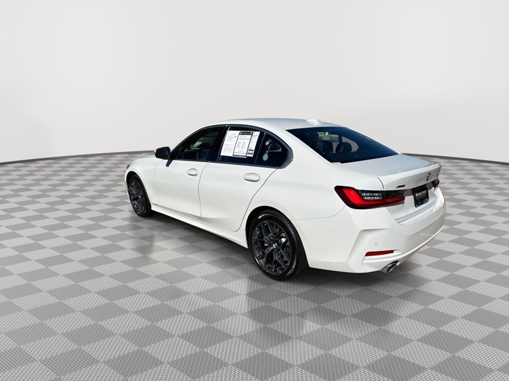 Used 2026 BMW 330i xDrive Sedan AWD/4WD image 9