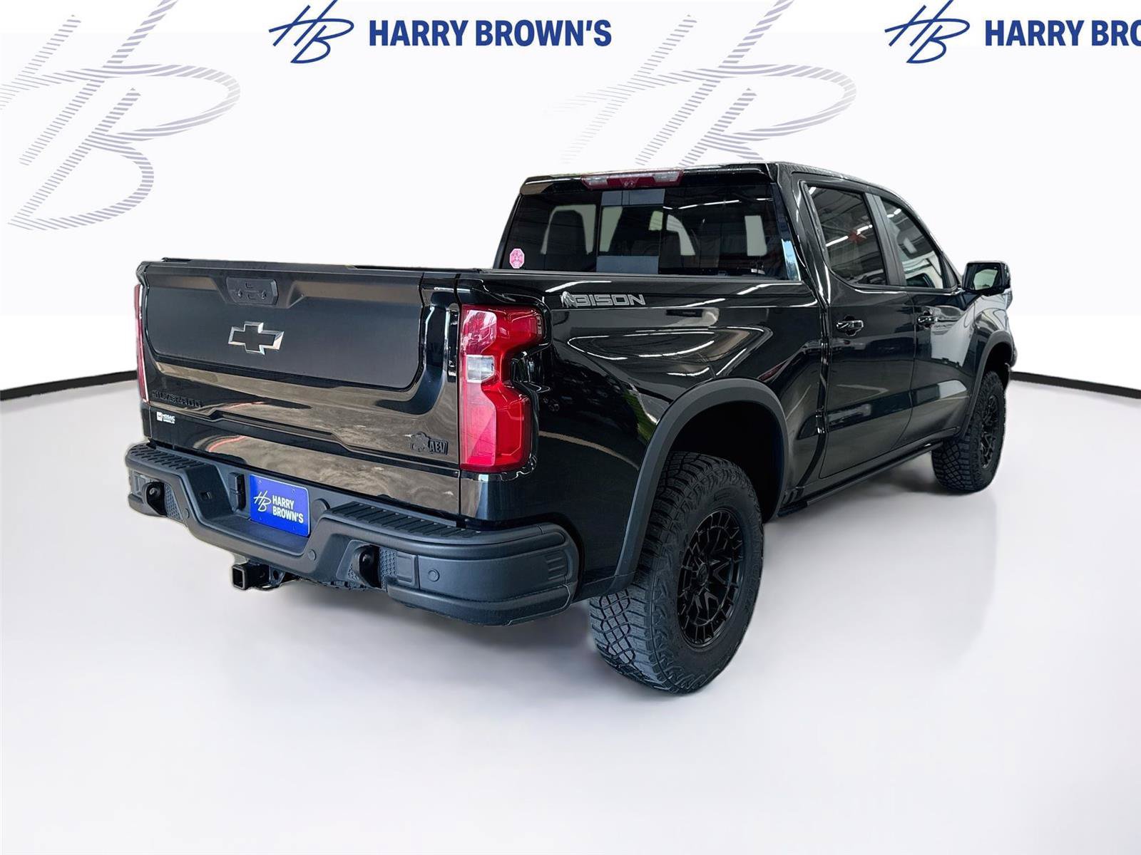 Used 2024 Chevrolet Silverado 1500 ZR2 w/ ZR2 Bison Edition AWD/4WD image 10