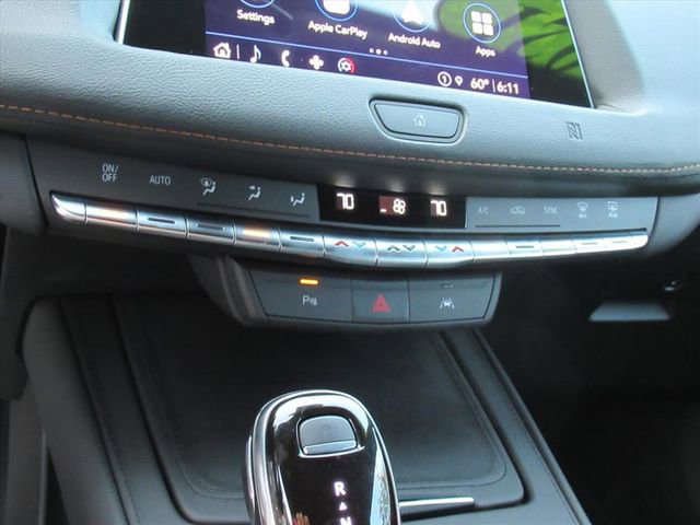 Used 2021 Cadillac XT4 Sport w/ Driver Awareness Package image 23