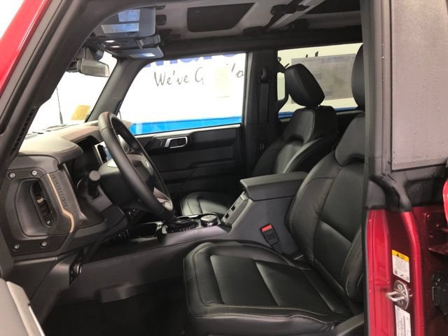 New 2025 Ford Bronco Badlands AWD/4WD image 27