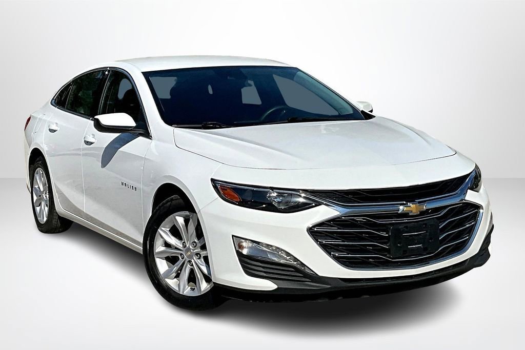 Used 2023 Chevrolet Malibu LT image 3
