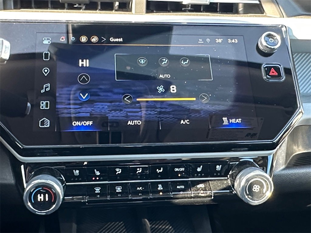 New 2027 Chevrolet Bolt RS image 16