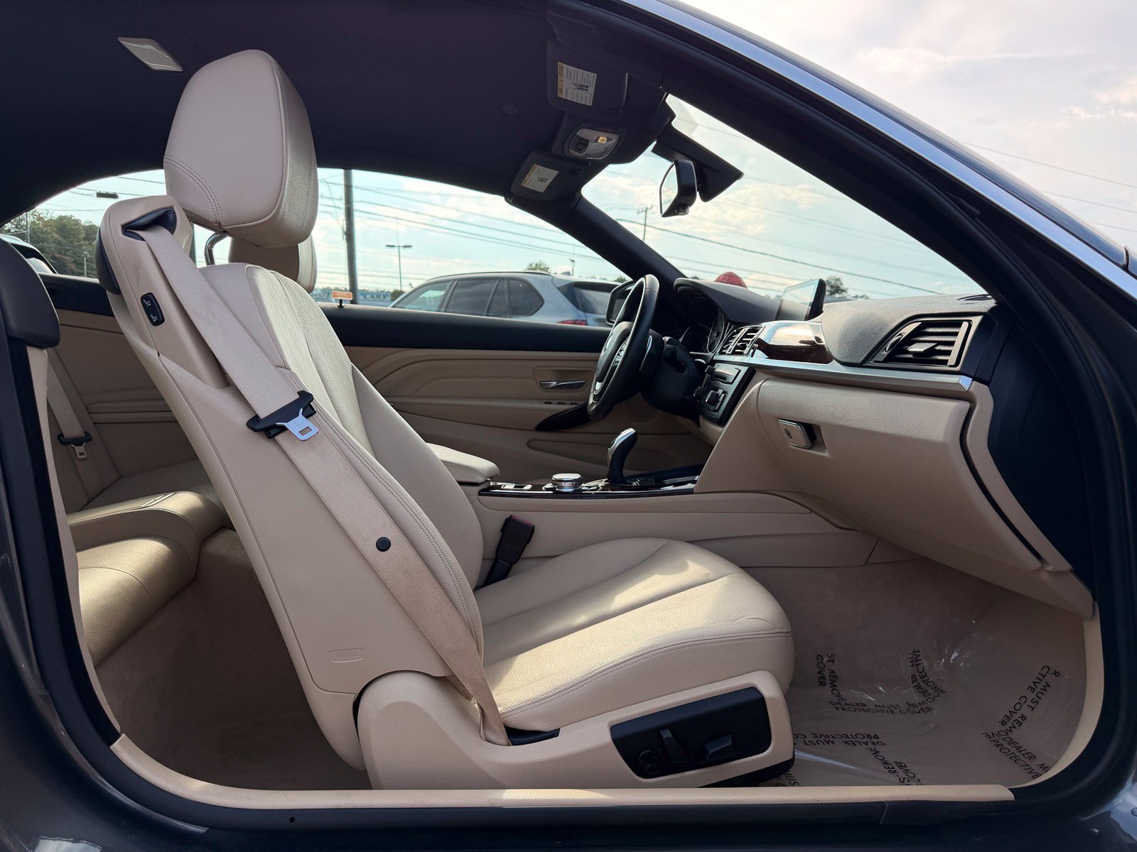 Used 2015 BMW 428i Convertible RWD image 30