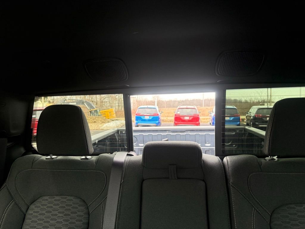 New 2026 RAM 1500 Big Horn image 34