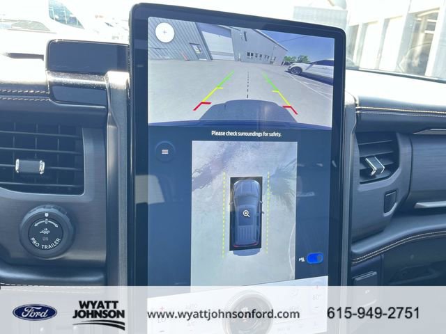 Used 2023 Ford Expedition Platinum image 38