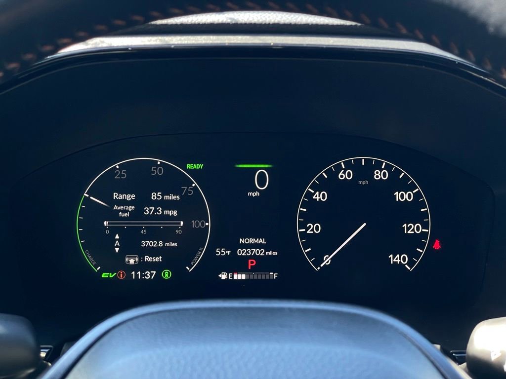 Certified 2025 Honda CR-V Sport-L image 13