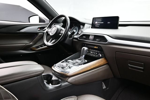 Used 2021 MAZDA CX-9 Signature AWD/4WD image 12