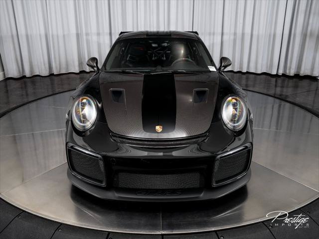 Used 2018 Porsche 911 GT2 RS RWD image 5