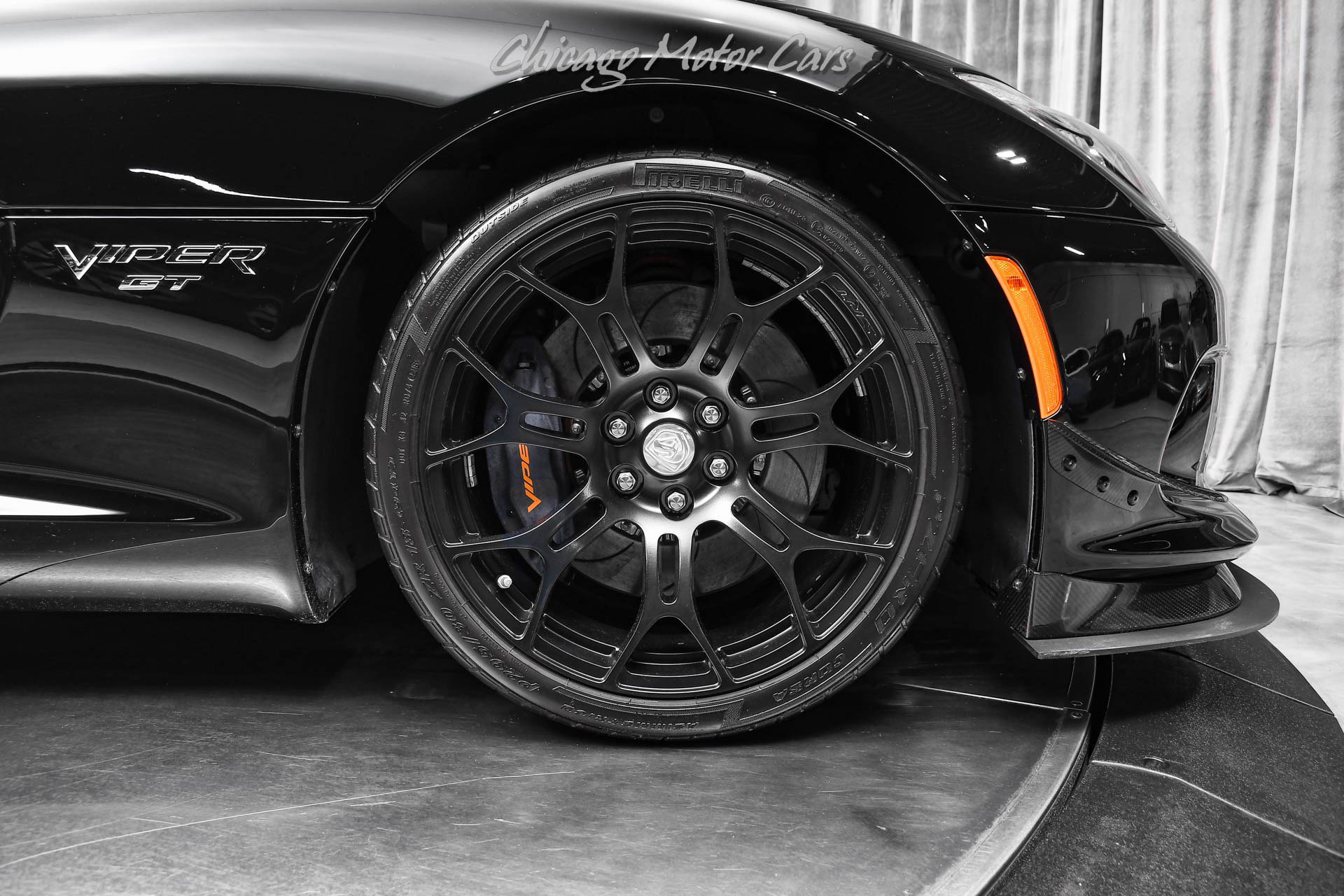 Used 2017 Dodge Viper GTC w/ Time Attack Group 2.0 image 46