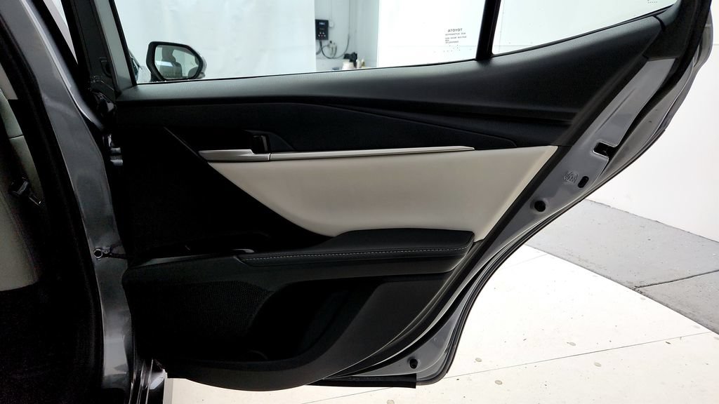 Certified 2025 Toyota Camry XLE AWD/4WD image 16