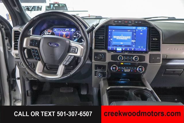 Used 2022 Ford F250 Lariat w/ Tremor Off-Road Package AWD/4WD image 47