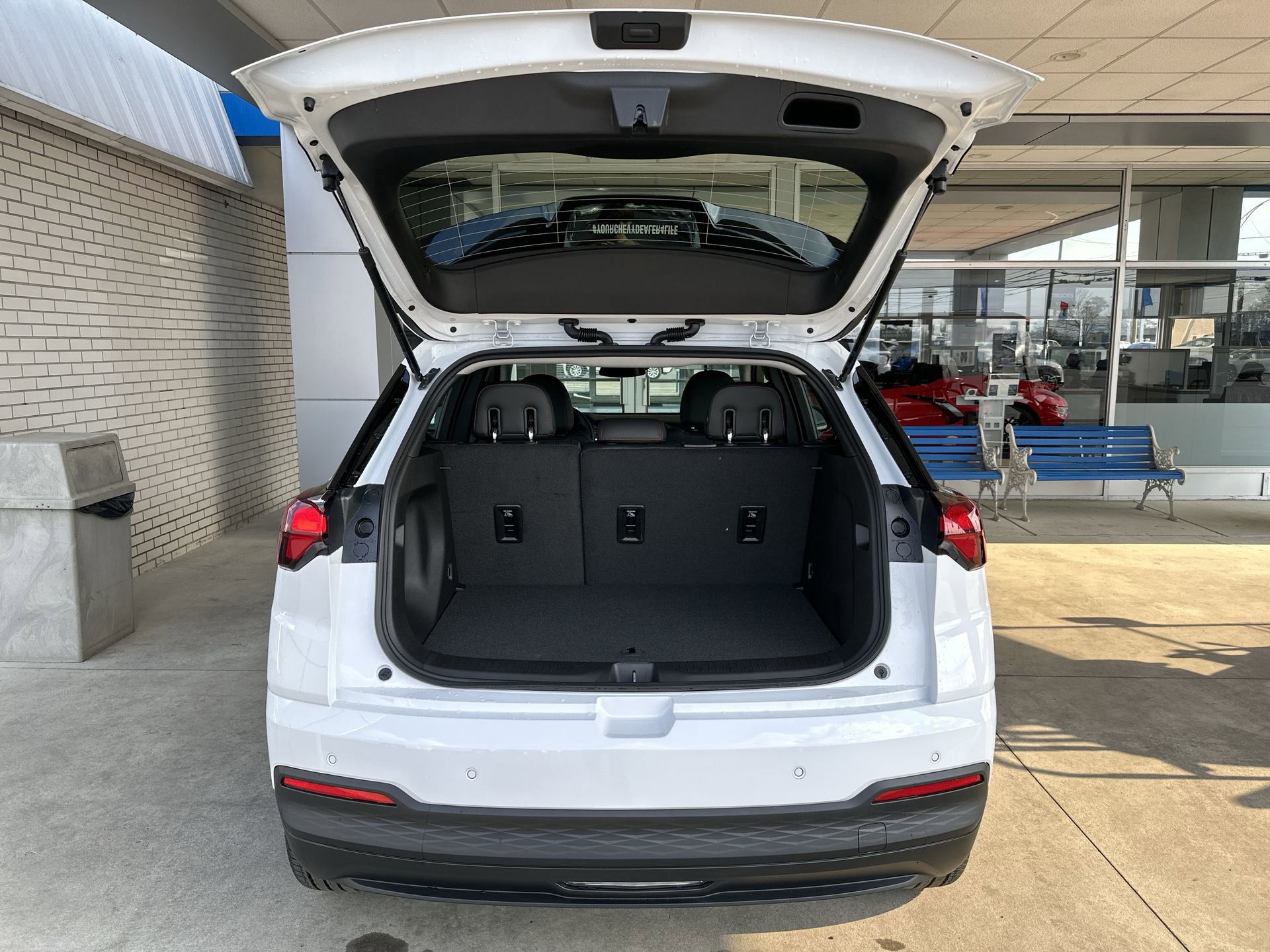 New 2027 Chevrolet Bolt RS FWD image 23