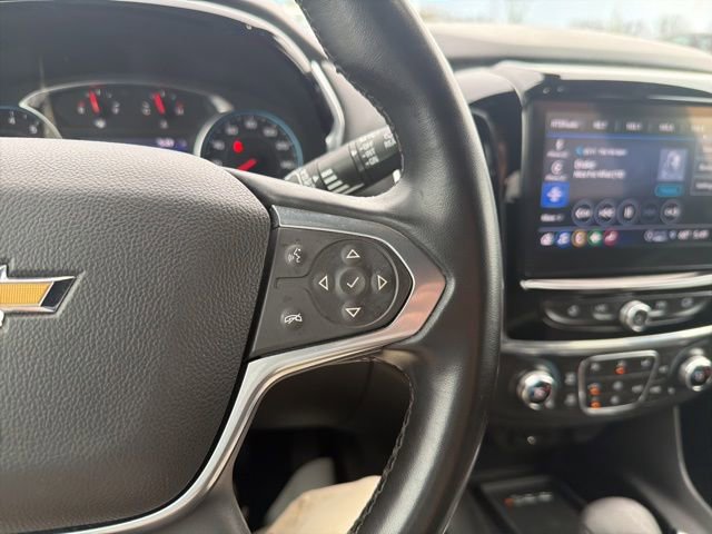 Used 2023 Chevrolet Traverse LT AWD/4WD image 44