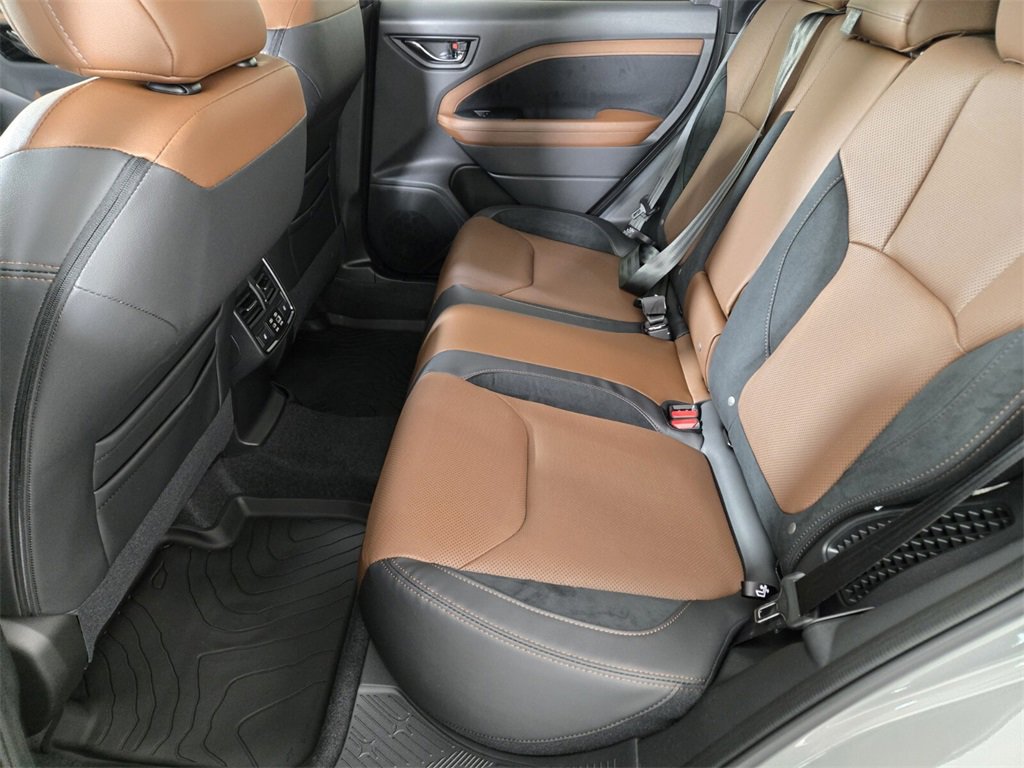New 2025 Subaru Forester Touring image 11