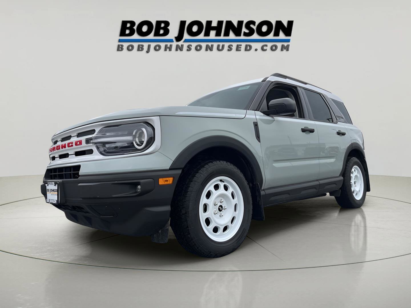 Used 2023 Ford Bronco Sport Heritage image 3