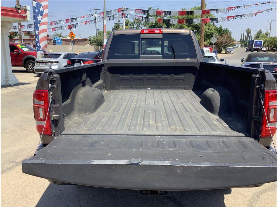 Used 2019 RAM 2500 Laramie AWD/4WD image 9