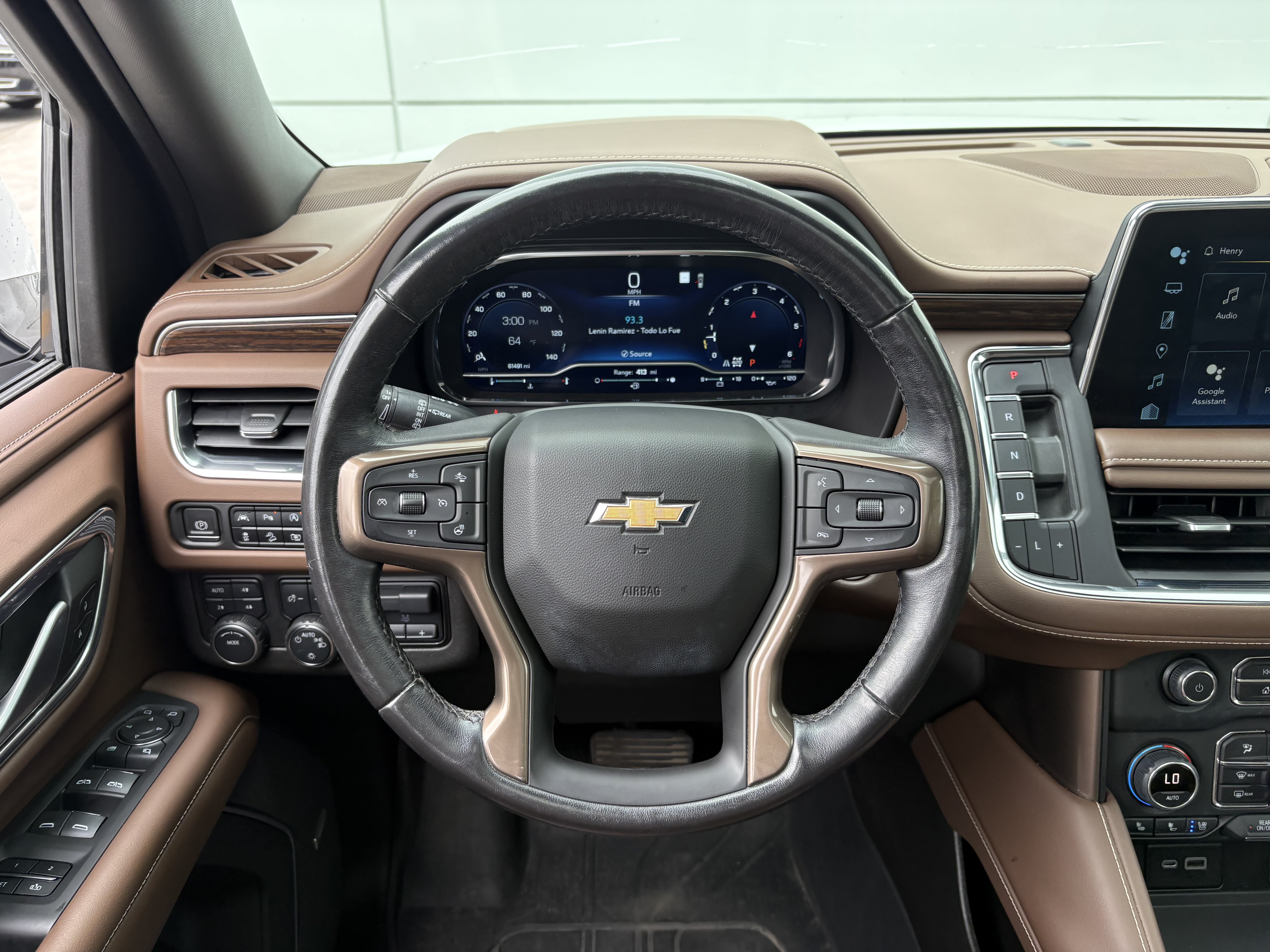 Used 2022 Chevrolet Suburban High Country w/ Max Trailering Package AWD/4WD image 18