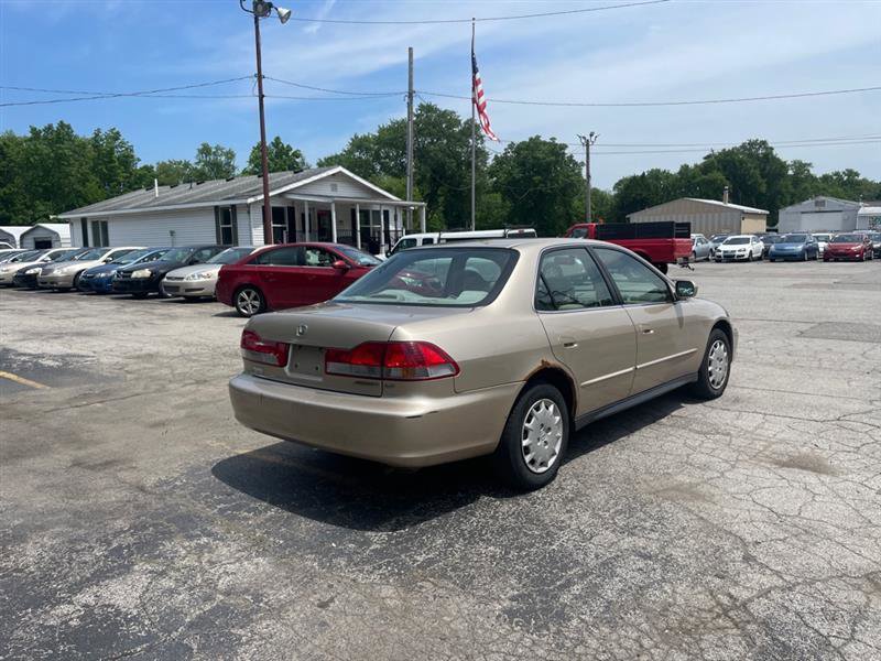 Used 2001 Honda Accord LX image 5