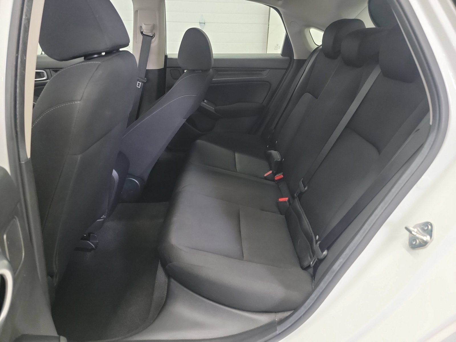 Certified 2024 Honda Civic LX image 28