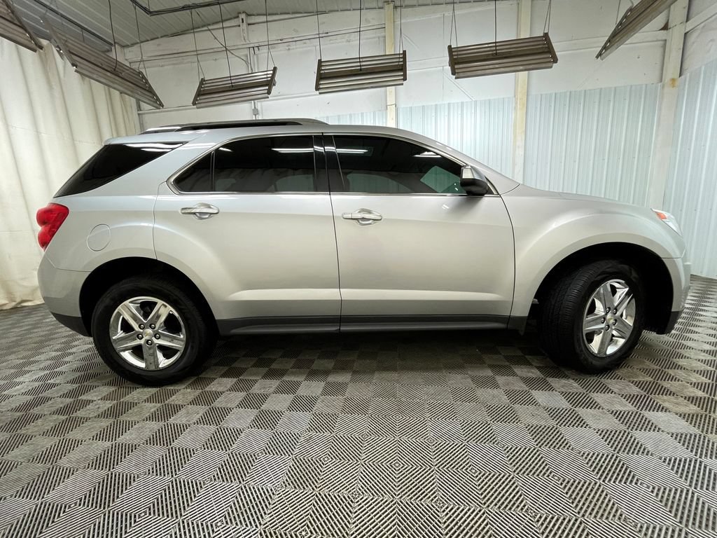 Certified 2015 Chevrolet Equinox LTZ FWD image 21