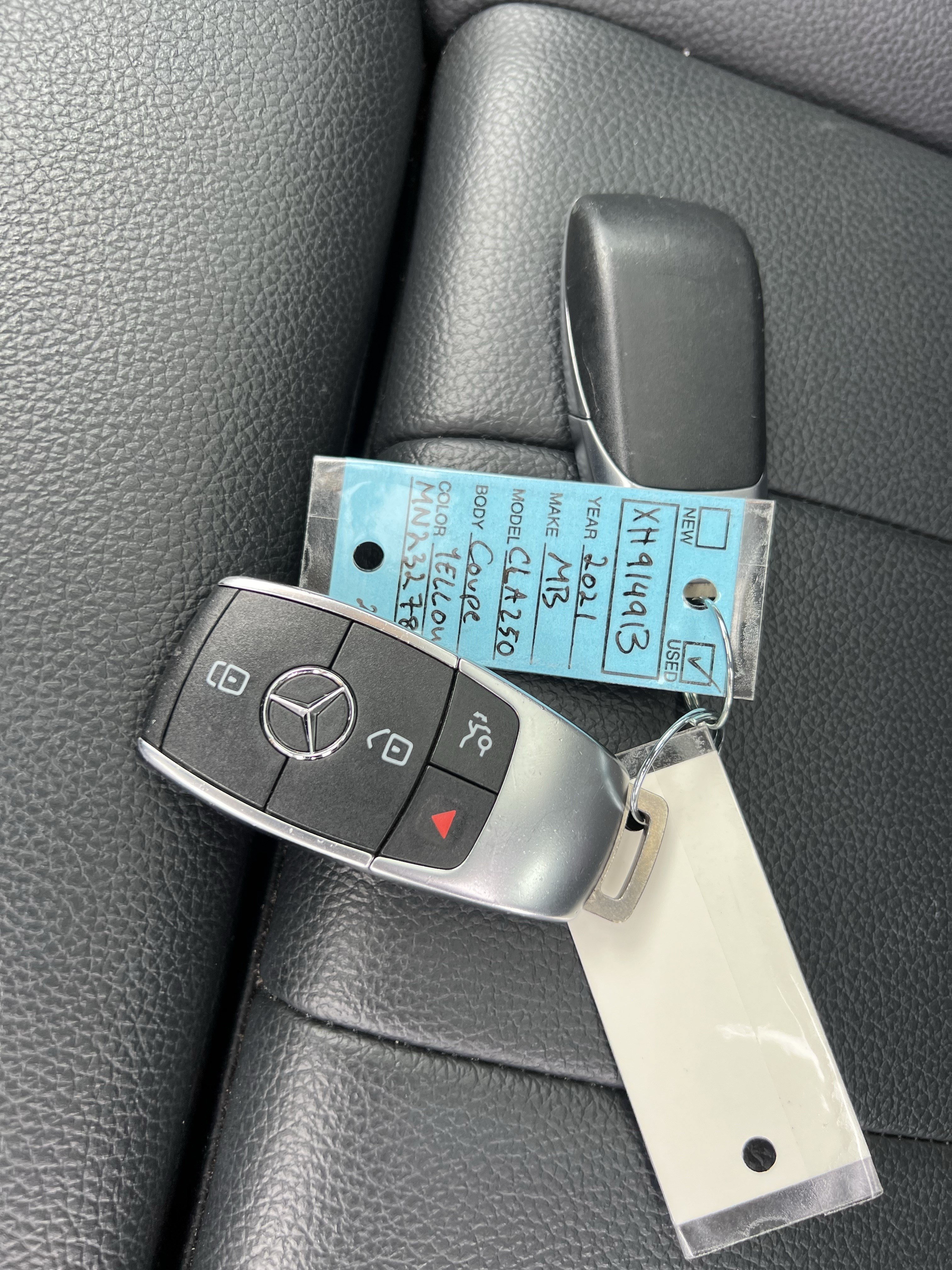 Certified 2021 Mercedes-Benz CLA 250 image 38