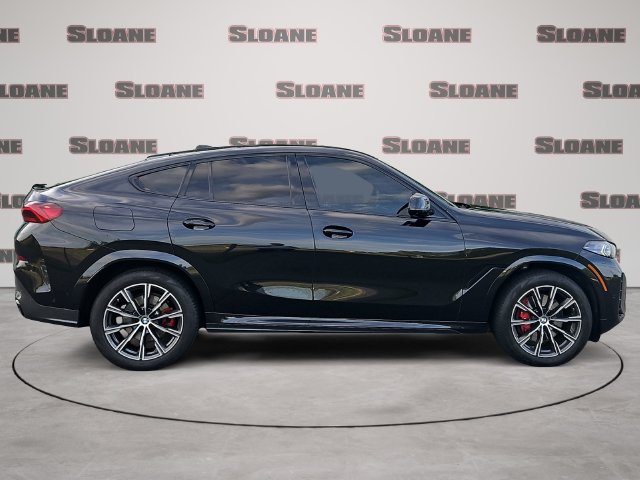 Certified 2025 BMW X6 xDrive40i w/ Premium Package AWD/4WD image 6
