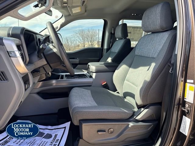 New 2025 Ford F250 XLT w/ 360-Degree Camera Package image 9