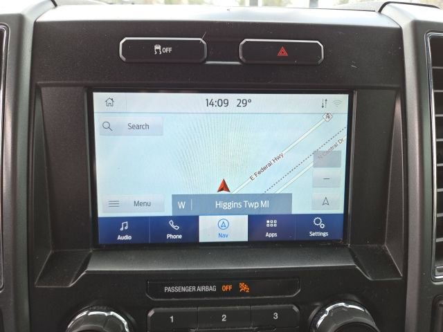 Used 2021 Ford F250 XLT w/ XLT Premium Package image 7