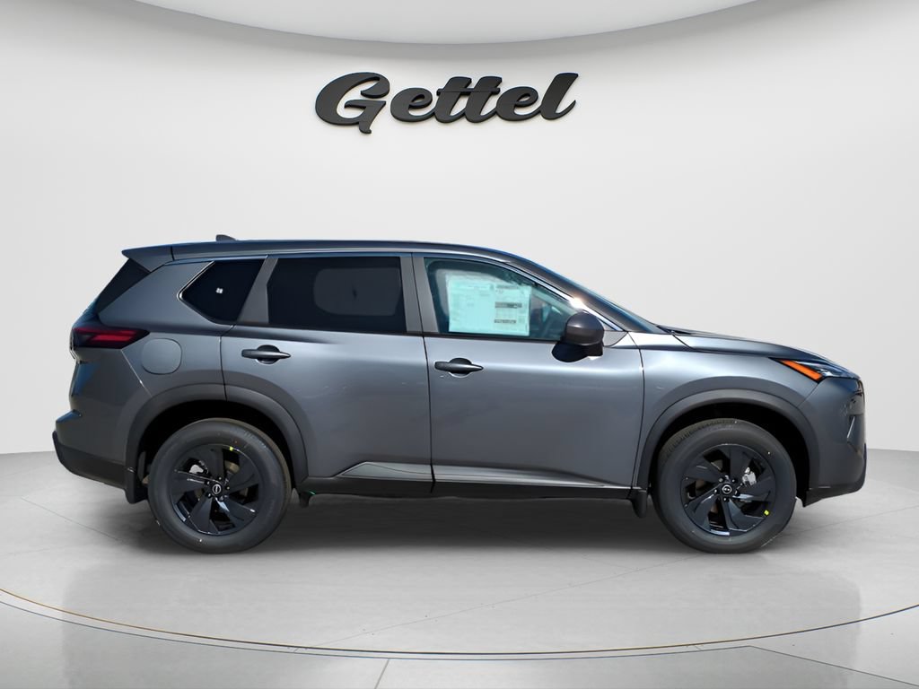 Certified 2026 Nissan Rogue SV FWD image 8