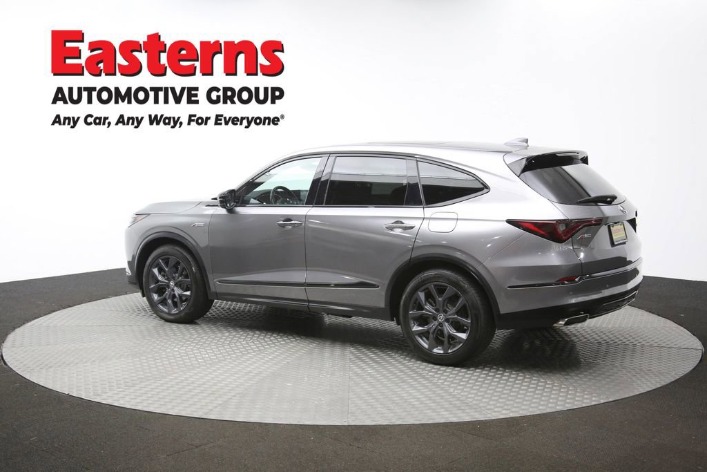 Used 2022 Acura MDX A-Spec image 67