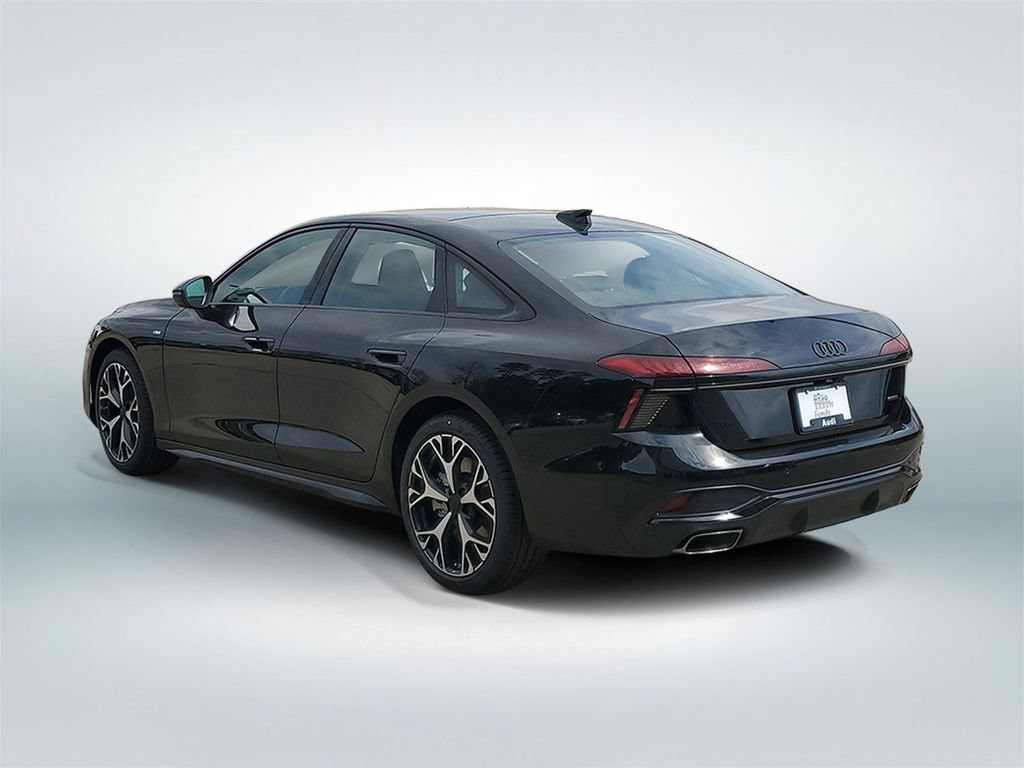 New 2026 Audi A6 Premium Plus AWD/4WD image 4