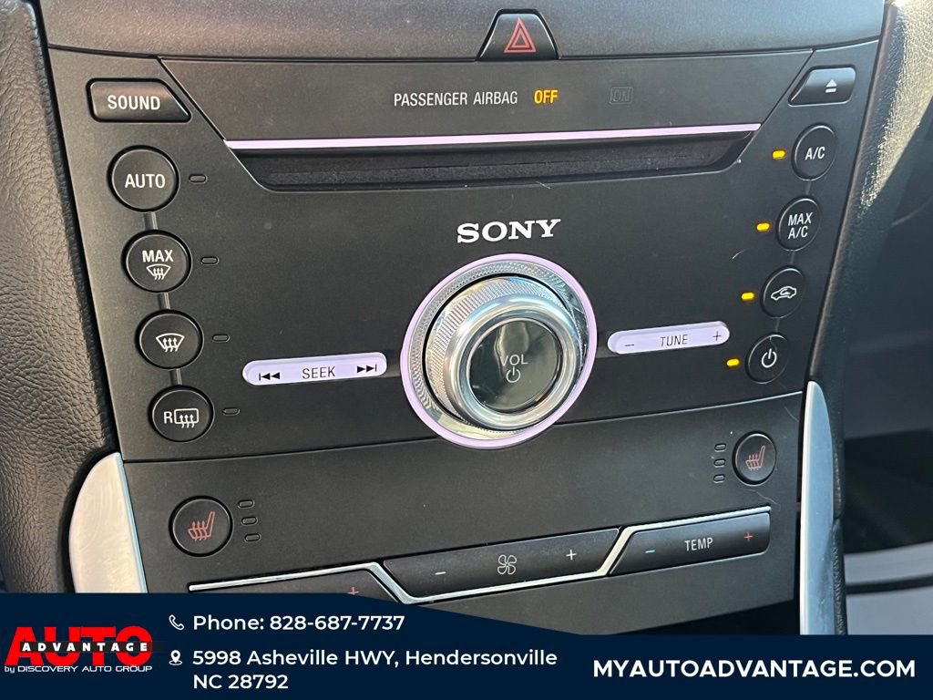 Used 2018 Ford Edge Sport w/ Ford Safe & Smart Package image 18