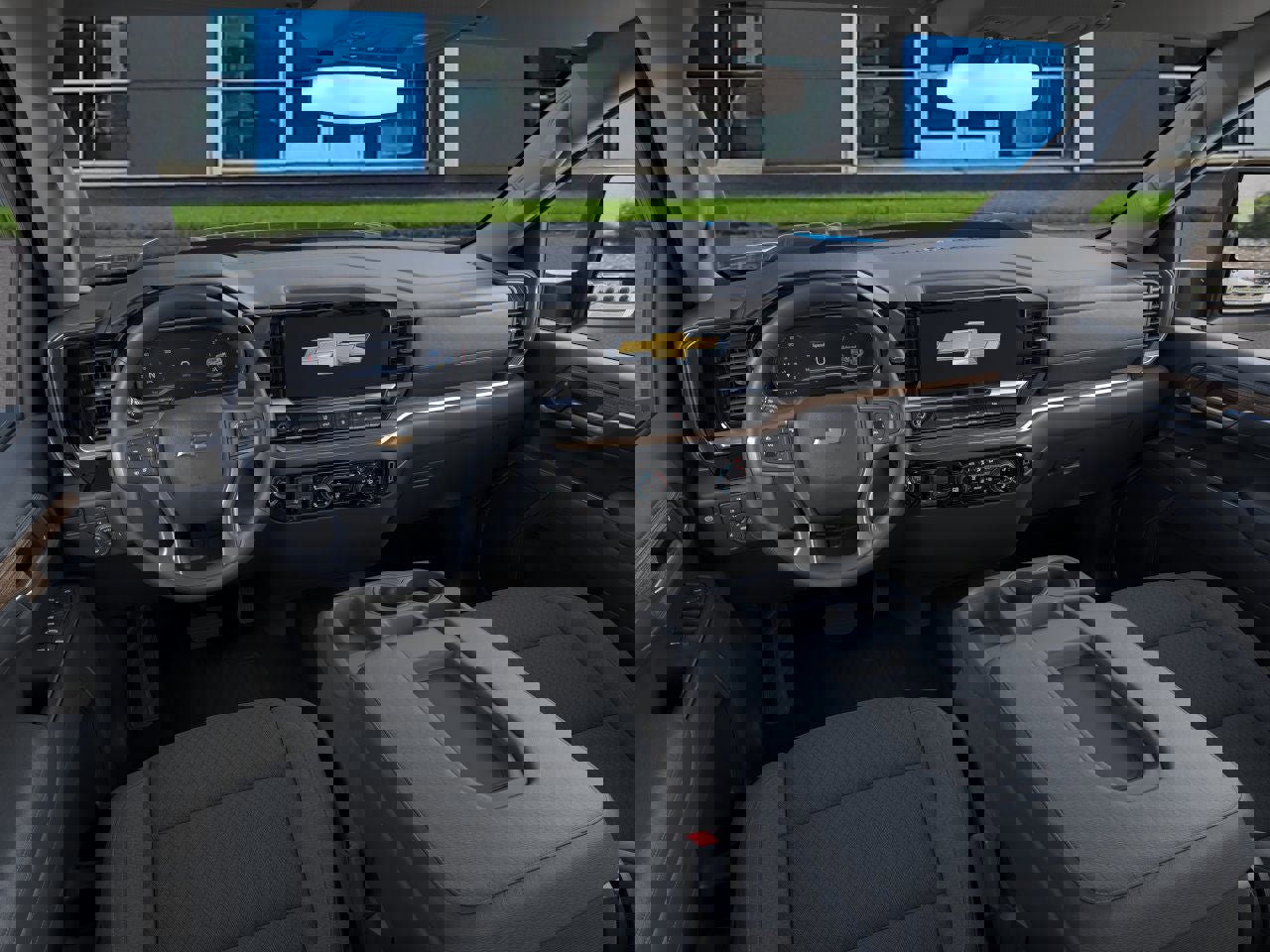 New 2026 Chevrolet Silverado 2500 LT w/ Convenience Package image 15