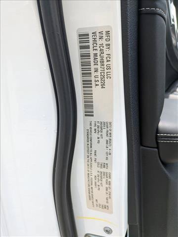 New 2026 Jeep Grand Cherokee Limited AWD/4WD image 21