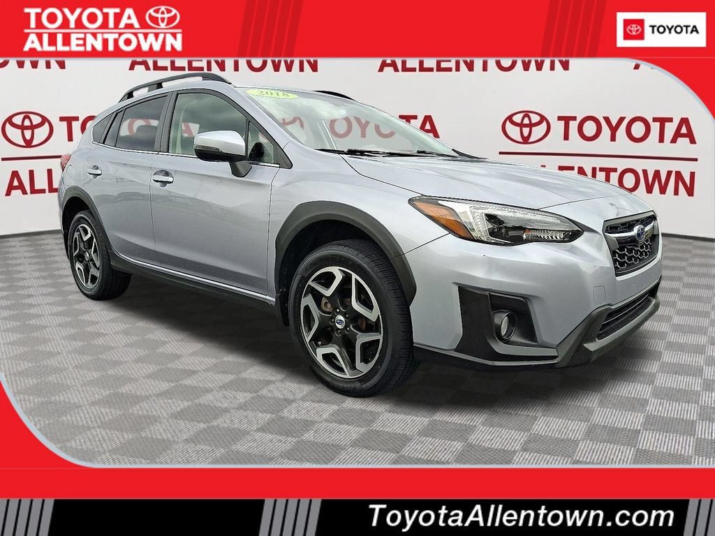 Used 2018 Subaru Crosstrek 2.0i Limited AWD/4WD image 1