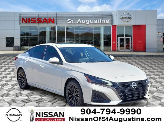 New 2026 Nissan Altima 2.5 SV w/ SV Special Edition Package FWD 360° Tour
