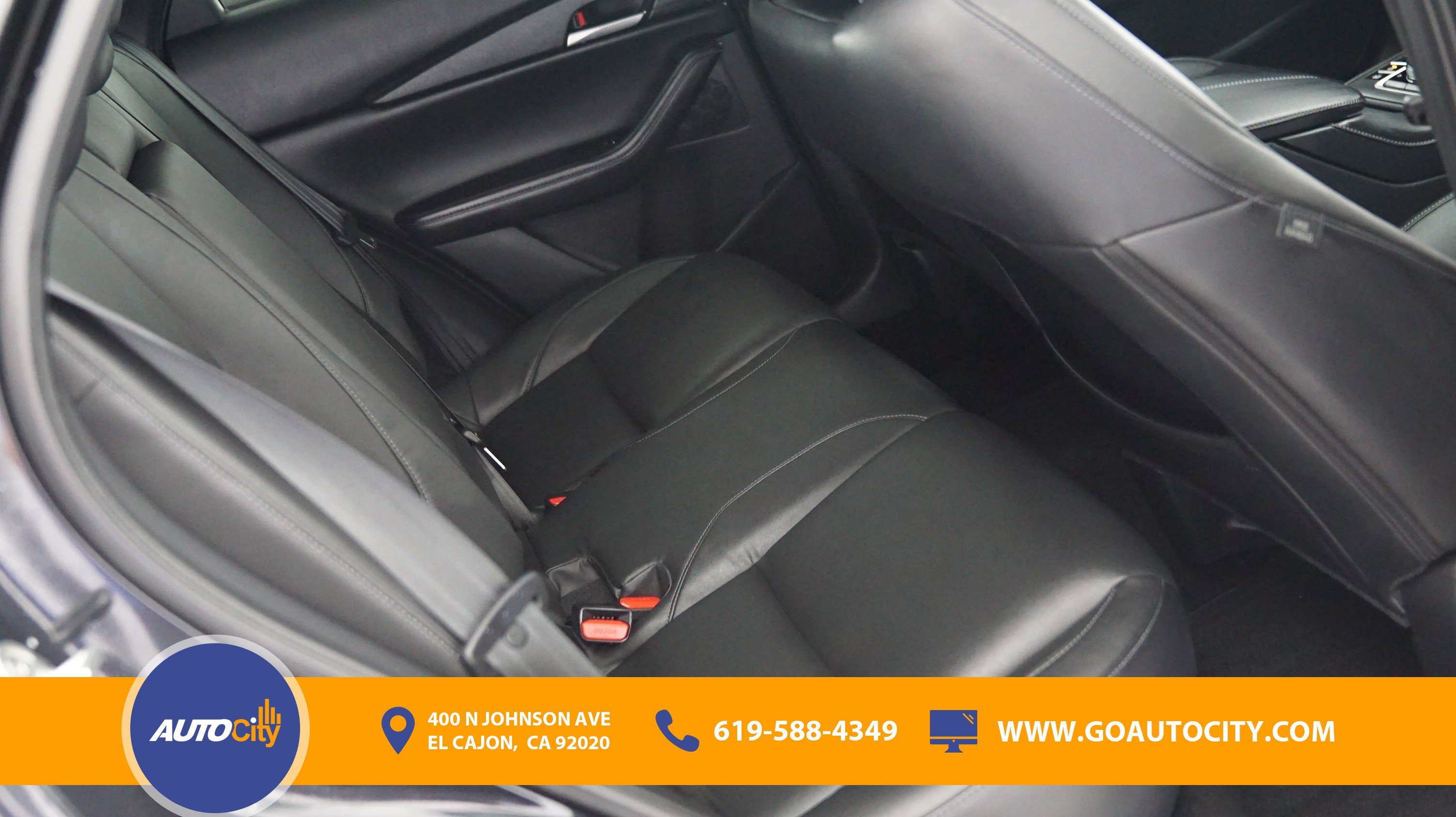 Used 2022 MAZDA CX-30 AWD 2.5 S w/ Select Package image 13