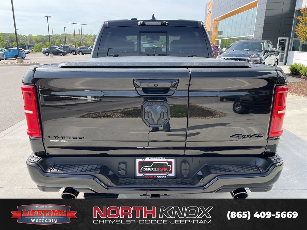 New 2026 RAM 1500 Limited AWD/4WD image 19