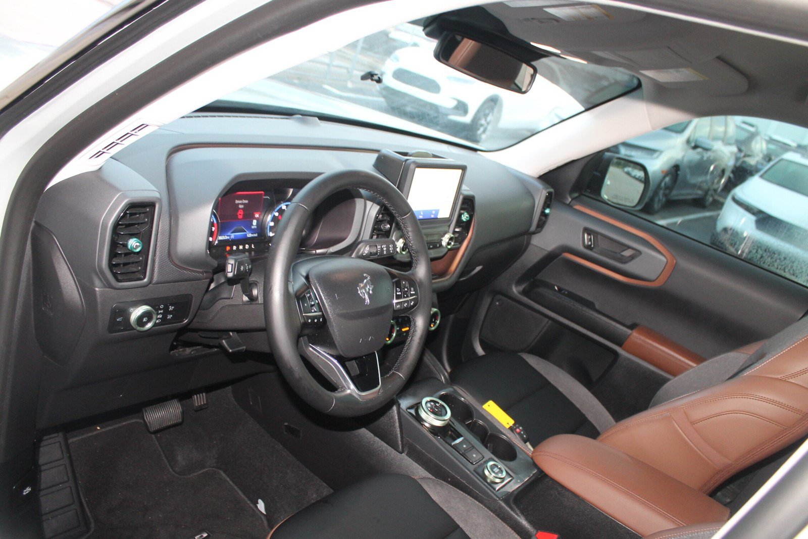 Used 2024 Ford Bronco Sport Outer Banks AWD/4WD image 23