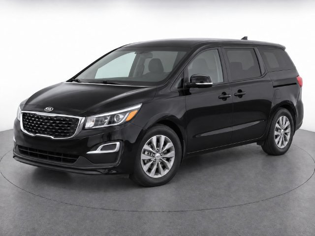 Used 2021 Kia Sedona LX FWD image 2